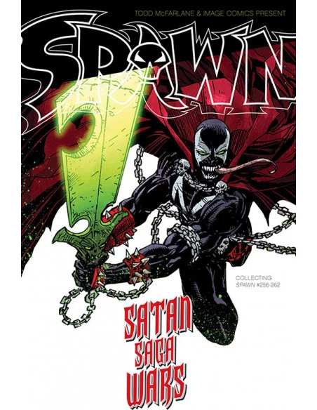 es::Spawn. Satan Saga Wars