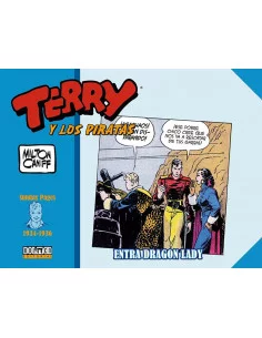 es::Terry y los Piratas: 1934-1936 Sunday Pages