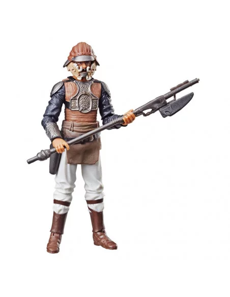 es::Star Wars EP VI Vintage Collection Figura 2019 Lando Calrissian Skiff Guard Exclusive 10 cm