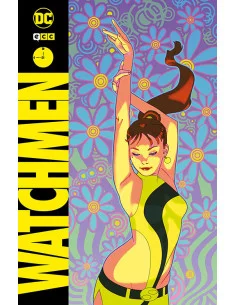 es::Coleccionable Watchmen 04 de 20