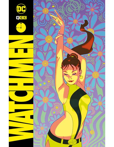es::Coleccionable Watchmen 04 de 20