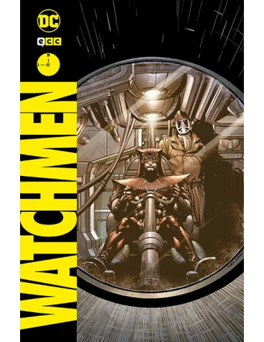 es::Coleccionable Watchmen 05 de 20