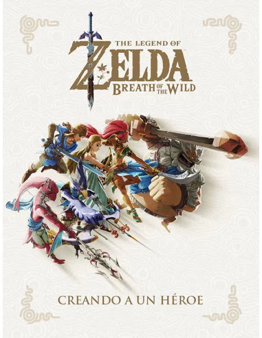 es::The Legend Of Zelda: Breath of the Wild