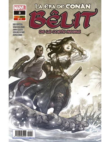 es::La Era de Conan 03. Bêlit de la Costa Negra 3 de 3