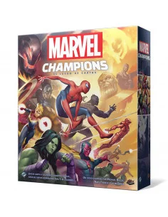 es::Marvel Champions: El juego de cartas