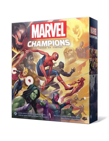 es::Marvel Champions: El juego de cartas