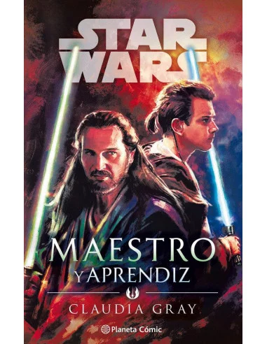 es::Star Wars: Maestro y aprendiz Novela