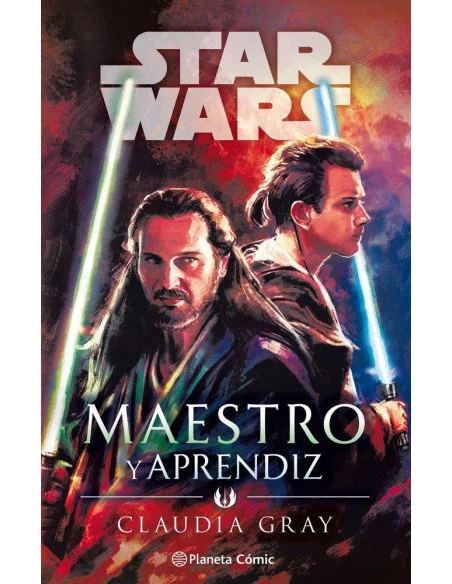 es::Star Wars: Maestro y aprendiz Novela