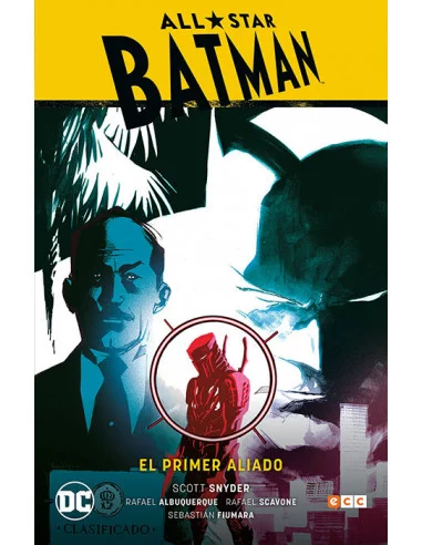 es::All-Star Batman vol. 03: El primer aliado