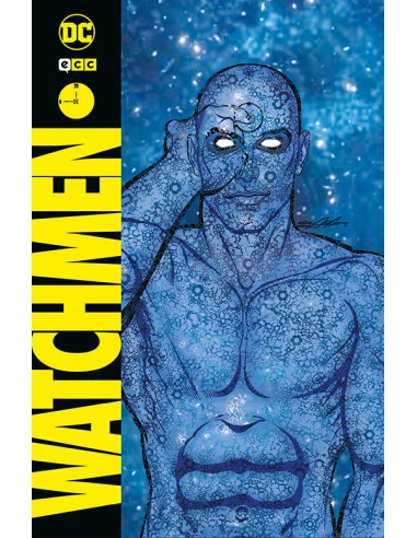 es::Coleccionable Watchmen 06 de 20