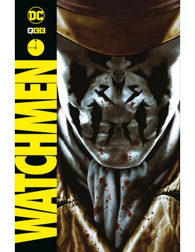 es::Coleccionable Watchmen 07 de 20