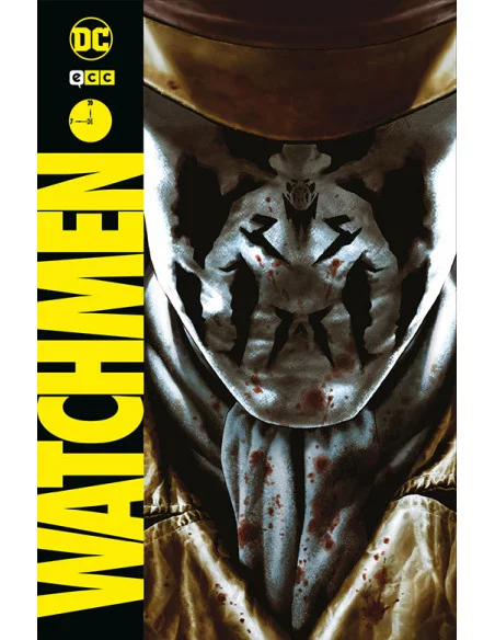 es::Coleccionable Watchmen 07 de 20