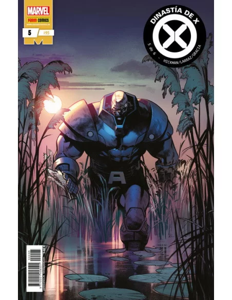 es::Dinastía de X 05 Edición especial