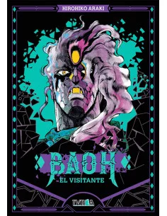es::Baoh, el visitante