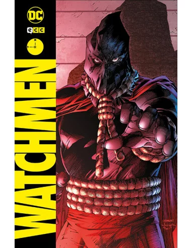 es::Coleccionable Watchmen 09 de 20