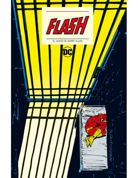 es::Flash: El juicio de Barry Allen
