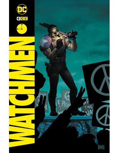 es::Coleccionable Watchmen 10 de 20
