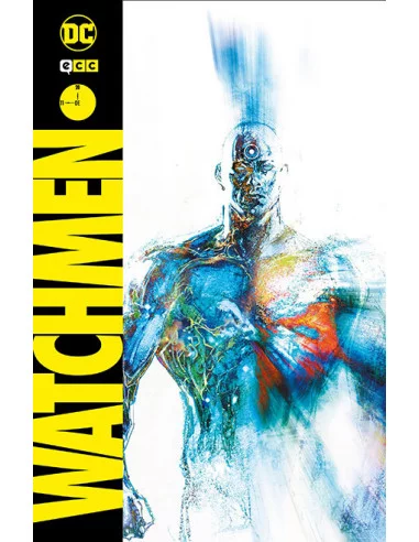es::Coleccionable Watchmen 11 de 20