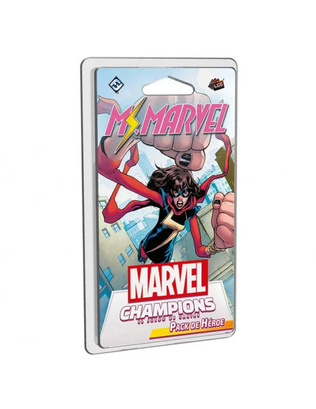 es::Marvel Champions: Ms. Marvel