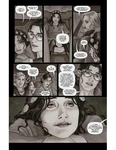 es::Black Magick 02. El despertar II