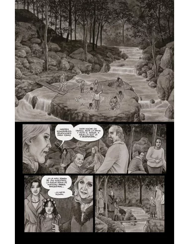 es::Black Magick 02. El despertar II