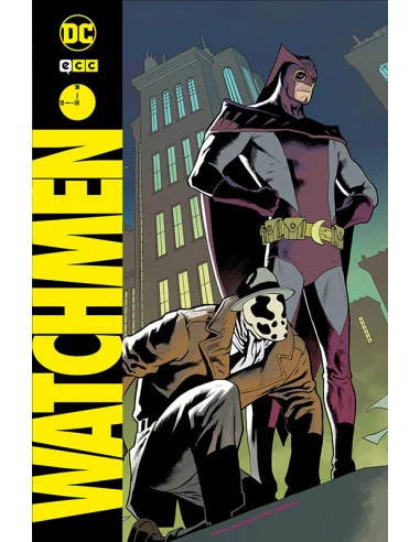 es::Coleccionable Watchmen 12 de 20