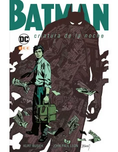 es::Batman: Criatura de la noche