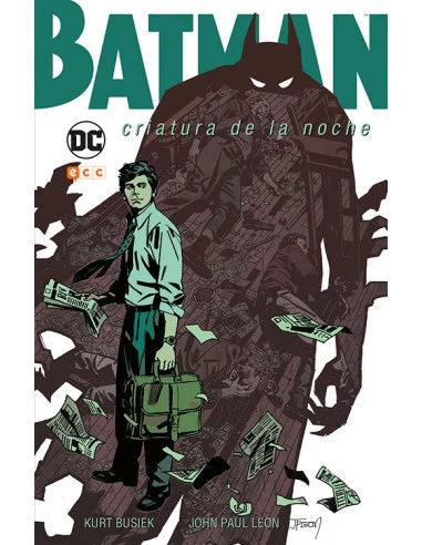 es::Batman: Criatura de la noche