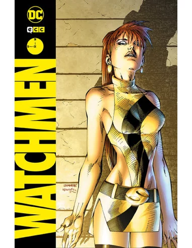 es::Coleccionable Watchmen 13 de 20