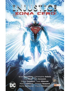 es::Injustice: Zona cero