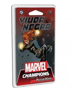 es::Marvel Champions: Viuda Negra
