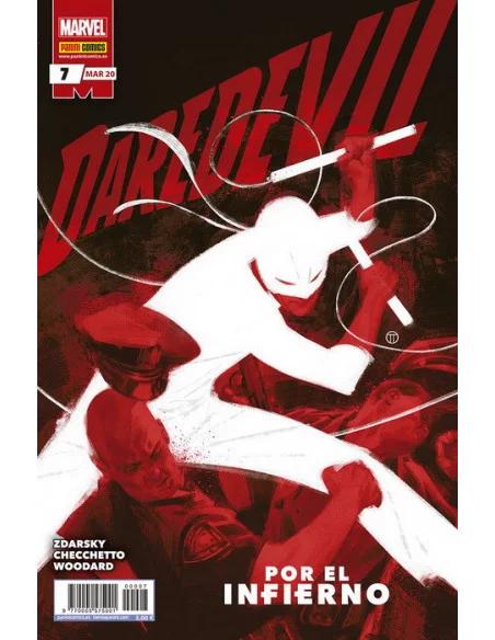 es::Daredevil 07. Por el Infierno