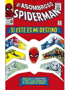 es::Marvel Facsímil. The Amazing Spider-Man 31