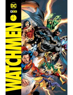 es::Coleccionable Watchmen 14 de 20