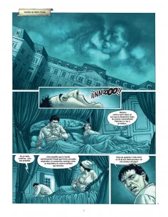 es::Los Caballeros de Heliópolis 03. Rubedo, la obra en rojo 2