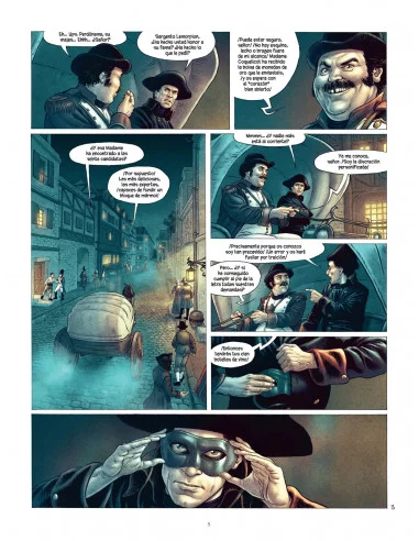 es::Los Caballeros de Heliópolis 03. Rubedo, la obra en rojo