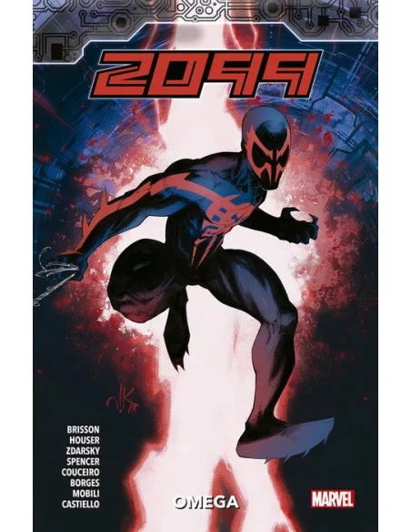 es::2099: Omega