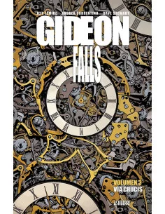 es::Gideon Falls 03. Via Crucis