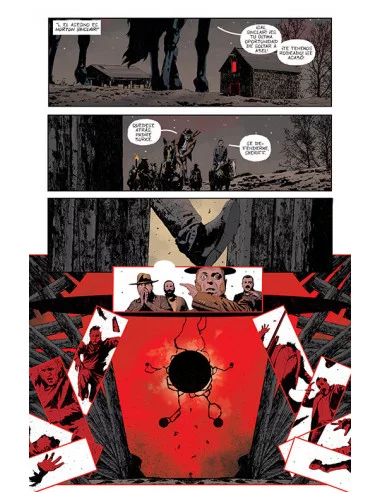 es::Gideon Falls 03. Via Crucis