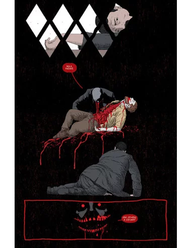 es::Gideon Falls 03. Via Crucis