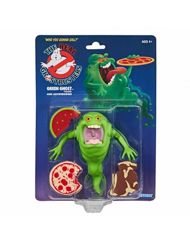 es::The Real Ghostbusters Figura Slimer Kenner Classics 10 cm