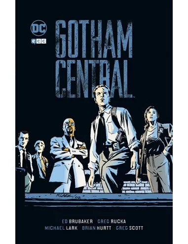 es::Gotham Central Vol. 01 de 2