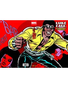 es::Luke Cage, Héroe de alquiler. Del infierno... ¡Un héroe! Marvel Limited Edition 2