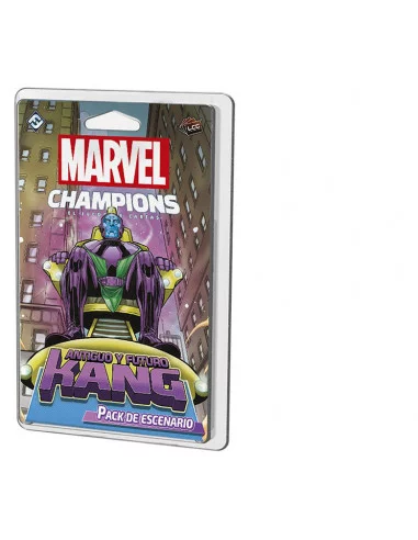 es::Marvel Champions: Antiguo y futuro Kang