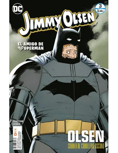 es::Jimmy Olsen, el amigo de Superman 03 de 6