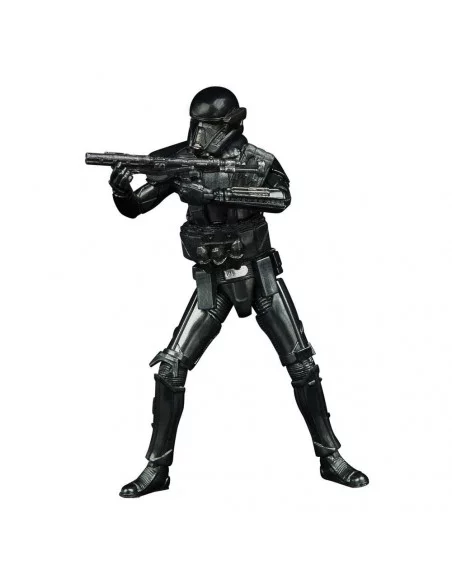 es::Star Wars The Mandalorian Vintage Collection Carbonized Figura 2020 Death Trooper 10 cm