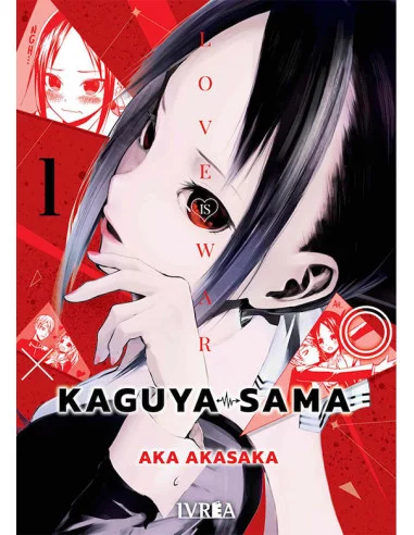 es::Kaguya-Sama: Love is War 01