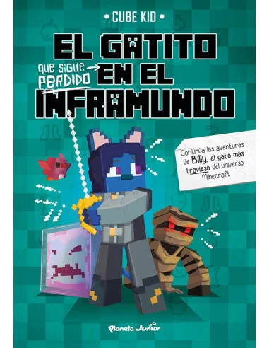 es::El gatito que sigue perdido en el inframundo