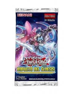 es::Yu-Gi-Oh! Impacto del Génesis 1 sobre