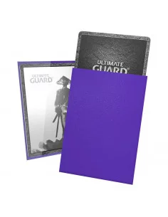 es::Ultimate Guard Katana Sleeves Tamaño Japonés Azul 60 2